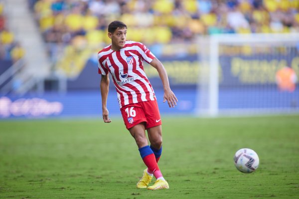 World Sports: Atletico Madrid considers selling Molina this summer, Juventus regards it as a target for right-back signing