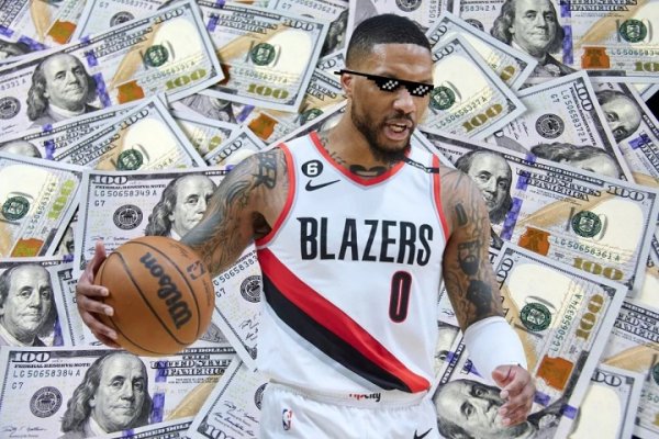 Rehabilitate for peace of mind! Shams: Lillard s salary covers two contracts for a total of $70 million