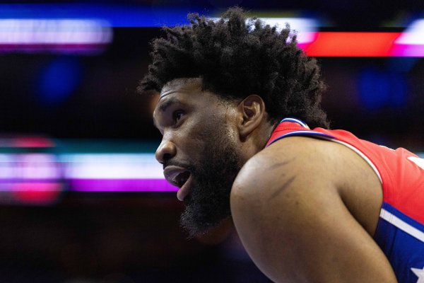 Shampoo: This offseason is very important for Embiid, he needs to take good care of his body before returning to the court
