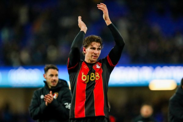 British media: Tottenham will compete with Paris for Bournemouth defender Zabani
