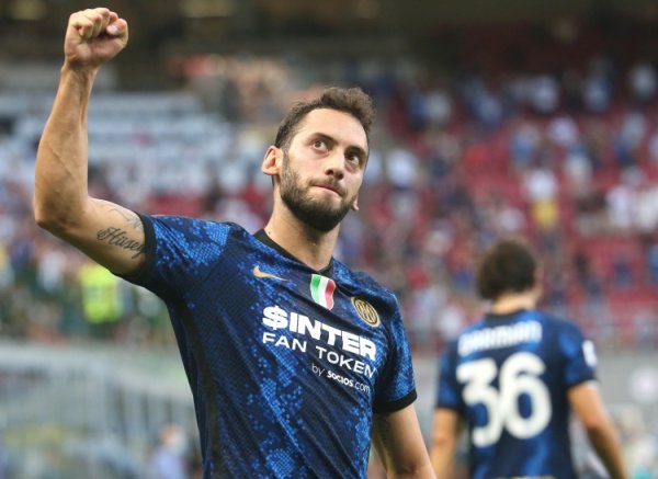 Reporter: Fenerbahce made an oral offer to Cialhanoglu, with an annual salary of 6 million euros + bonus
