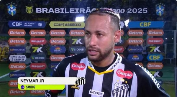 0-3 defeat! Neymar was dissatisfied with being asked about physical fitness topics after the game: Come again? I ve answered 500 times