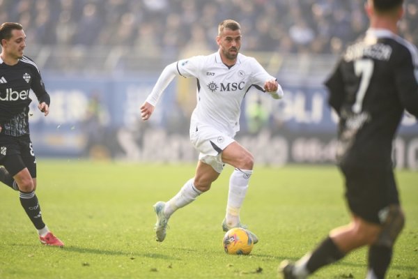 Spinazzola: It is impossible to give advice to De Bruyne, only the coach can give him advice