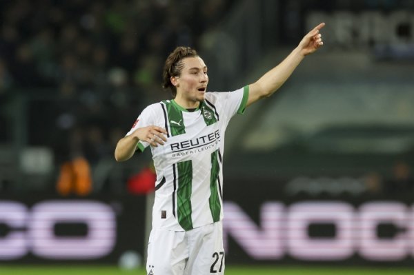 Geritz: I have not received any transfer news, hoping to help Borussia Mönchengladbach succeed in the new season