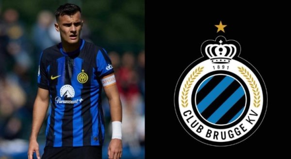 Romano: Stankovic went to Bruges for a medical examination, with a transfer fee of about 10 million euros