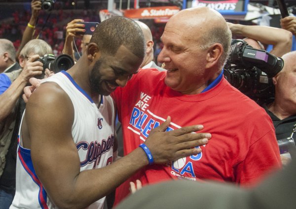Old Captain Paul boarded the ship! Is the Full-body Clippers the Sunset Red Old Man Le or the Seed Champion Team?