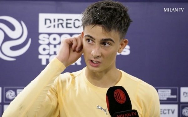 Milan: Milan Sanmentoriani performed bravely against Arsenal, Fonseca wanted to take him to Lyon