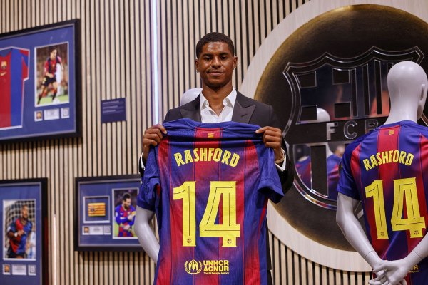 Sheringham: Manchester United still needs a top center, Barcelona is confident that it can activate Rashford