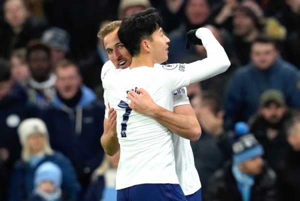Leaving the team one after another? Whoscored Tottenham s highest rating player in the past five years: Kane 2 times & Son Heung-min 3 times