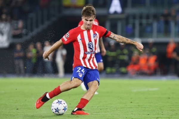 Barrios: No one wants to win third place, Atletico Madrid is eager to win the championship next season