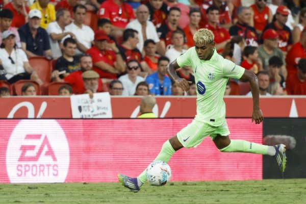 World Sports: Yamal hopes to get a free kick & penalty kick, and scores more goals this season