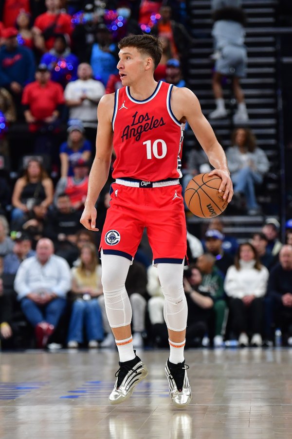 Amico: Bill will squeeze Bogdan s time, the latter may be listed as the first choice for trading by the Clippers