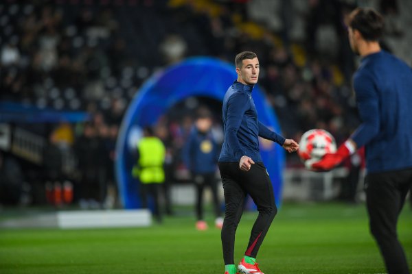 Skira: Peña is preparing to renew his contract until 2027, and Barcelona will then loan him to Komo