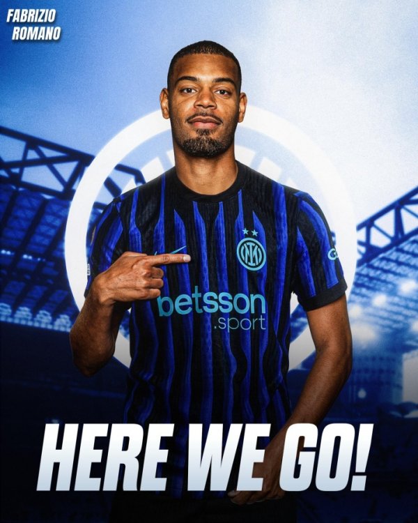 HWG! Romano: Inter Milan signs 22-year-old Lons midfielder Diov, with a total transfer fee of 25 million euros