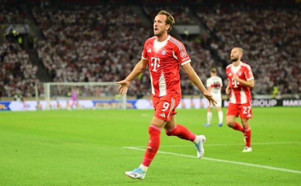 Strong! Bayern participated in the Bundesliga opening game for the last 16 times, with a record of 13 wins and 3 draws