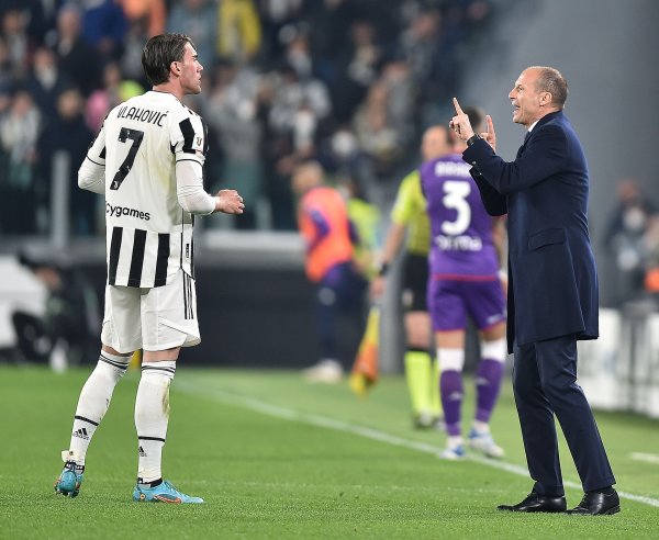 Editor-in-chief of Luo Ti: Vlahovic asked Milan for a signing fee of 15 million, and his annual salary after tax was 6 million euros