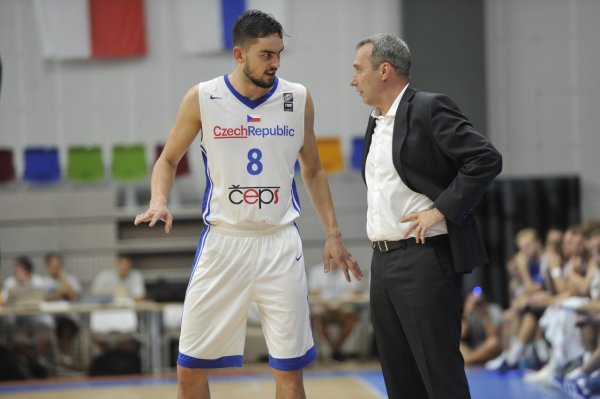 Kreich takes the lead! Czech defender Satoransky will miss the European Championships of men s basketball