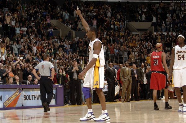 Mamba is eternal! Kobe Bryant Happy Birthday