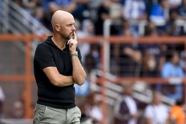 Habitually opening the door and black? Tenghach coached the Dutch Eredivisie, Premier League and Bundesliga for the first game