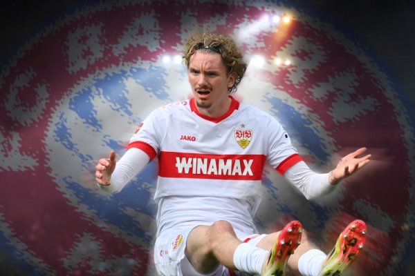 Stuttgart Supervisor: Waltermad s transfer topic has been talked about a lot, and it s over now