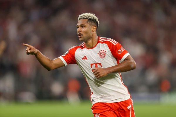 Reporter: Gnabry has performed well recently, Bayern is no longer looking for a replacement for Musiara