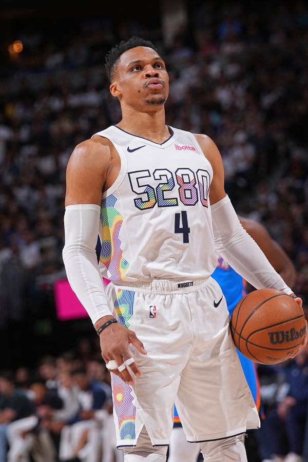 Teague: Westbrook makes triple-double so ordinary I haven t even had a triple-double in my career