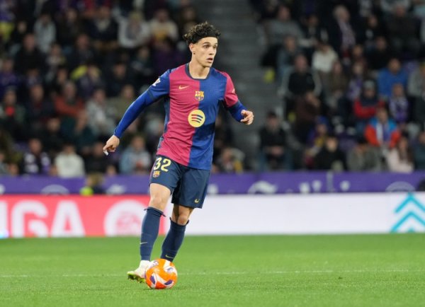 World Sports: Barcelona prioritizes the training of Ford on loan, Mallorca and Como are both interested in players