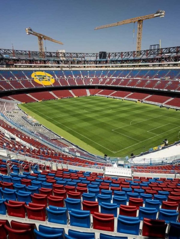 TA: Camp Nou has not fixed the concert at the old stadium, and Barcelona may be forced to 