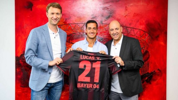 Vazquez: Alonso and Carvajal praise me for Leverkusen and look forward to success in the pharmaceutical factory