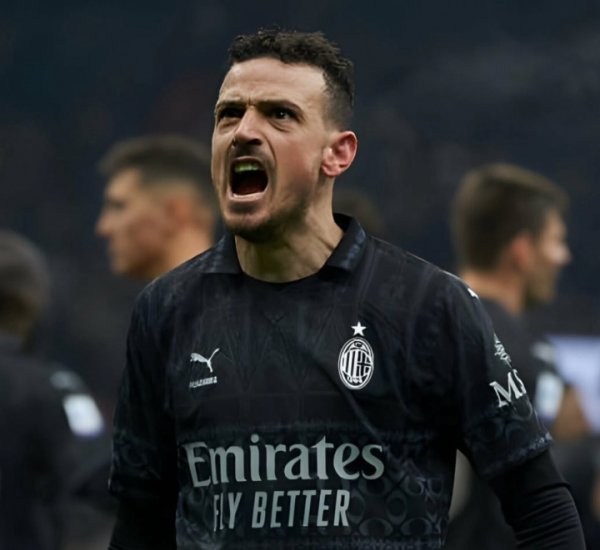 End of 15 years of career! Official: Former Roma and Milan defender Florenzi announced his retirement