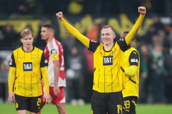 Photo: Premier League teams such as Villa Brentford are interested in Byer, Dortmund s senior executives are aware of their interests