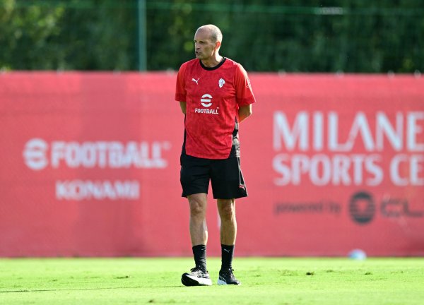 Allegri: Nkunku has the strength; decided to stay or not on Saturday; he hasn t talked to Dovbik yet
