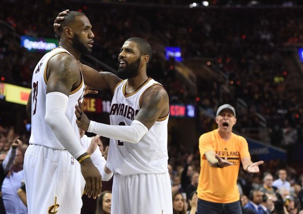 Perkins: Irving regards Kobe as his brother and doesn t want to get close to James. James is like his brother and younger brother