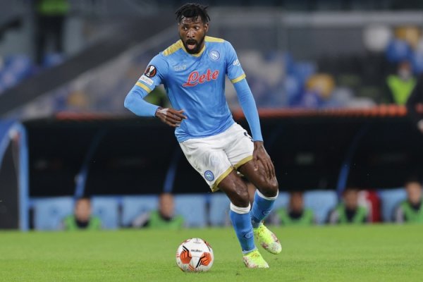 Anguysa talks about the final victory of Cagliari: We are very happy because we won the game at the last moment
