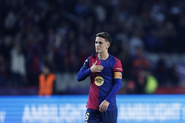 World: Garvey will not be able to play against Vallecano due to discomfort in his right knee