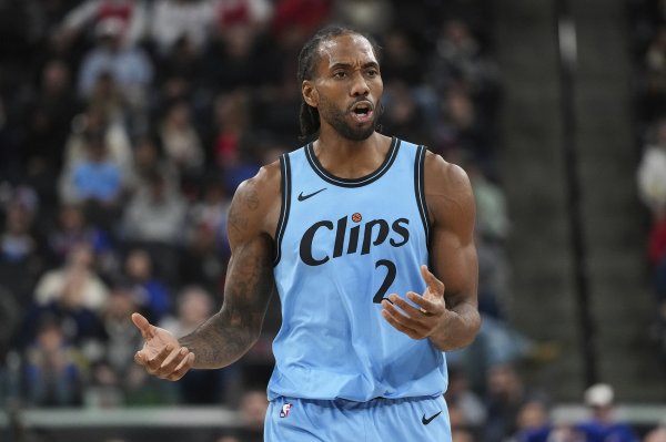 A-Smith: Leonard is the most talented player on vacation and he likes to get a salary if he doesn t work