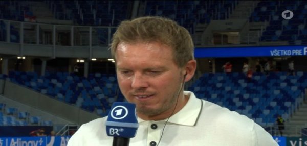 Nascar: The one on the court is already the strongest player in Germany, but maybe I should find a player who will do my best.