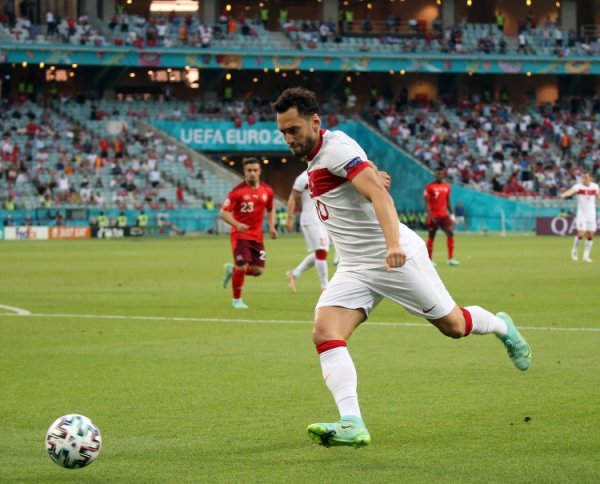 Cialhanoglu: The most important thing is to score 3 points, Türkiye s goal is to advance to the World Cup