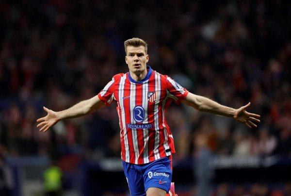 Sollot: Many teams are interested in me this summer, but I always want to stay at Atletico Madrid