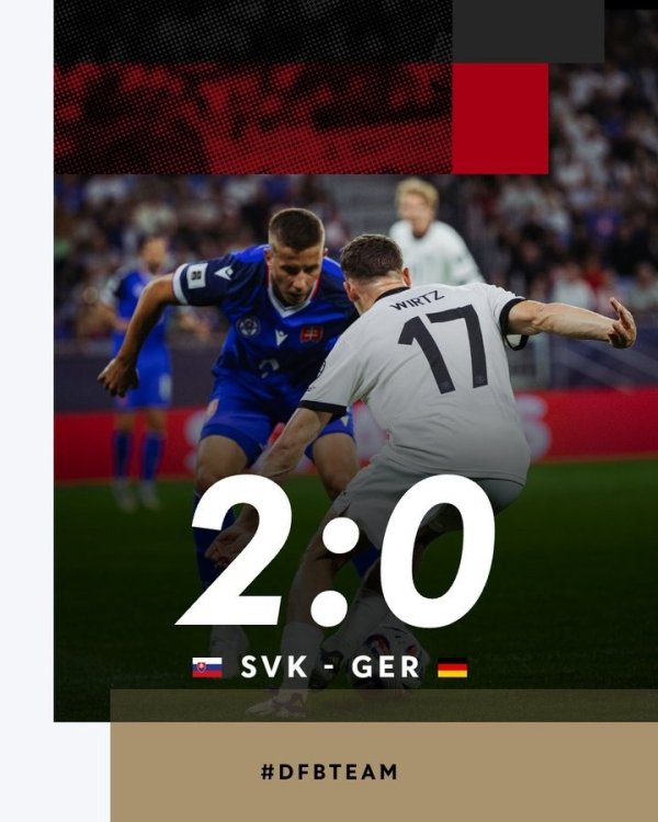Lost 0-2! The last time the German team was sealed in the World Cup, it was a draw with Finland 0-0 in 2001.