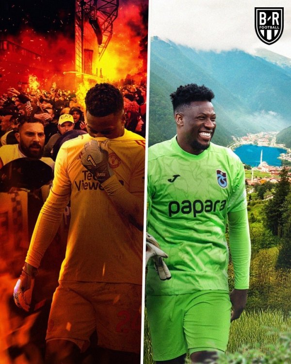 Manchester United rents Onana + sends Anthony Hoylen away at a loss, and Teng Shuai 650 million signs to 10 people left
