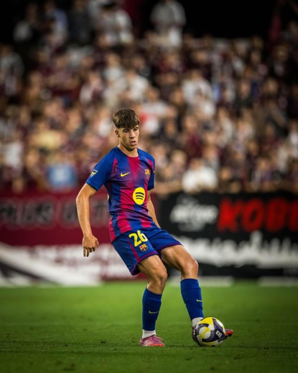 Marca: Barcelona resumes training and only 7 players participate, young player Tolentz may welcome his first team debut