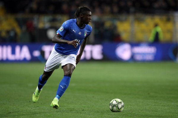 Keane Jr.: Retge and I are gradually developing tacit understanding. We believe we can advance to the World Cup