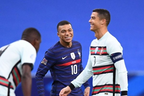 Mbappe s mother: My son likes Ronaldo very much. When he was a child, he always said that he was Portuguese