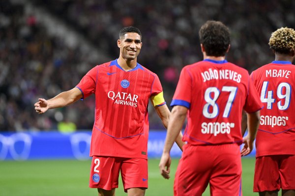 Why didn t Paris buy a substitute for Ashraf? Team News: Many players can play guest roles, and the tactical effect is good