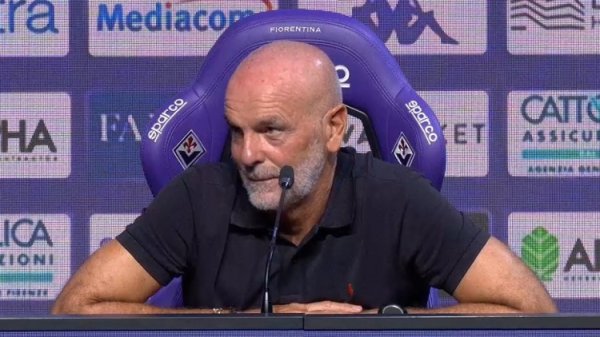 Pioli: I hope Keane breaks the goal drought as soon as possible. Fiorentina s attitude in the second half is worthy of recognition