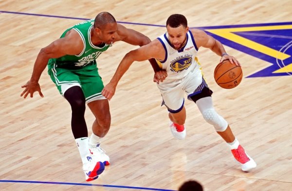 Shams: The Warriors  signing is expected to be Horford, Melton, Peyton, Curry, and Kuba knows