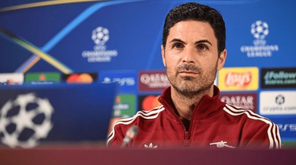 Arteta: The giants also need seven or eight times to win two Champions Leagues; only eight or nine people are healthy in the semi-finals