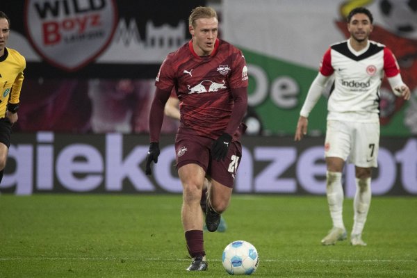 Leipzig official: Noosa s right arm will be damaged today, Schrager s right leg muscle