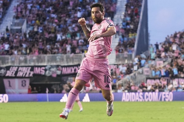 He is still in C! Messi is the fifth player in the history of the UEFA to score 20 goals in two consecutive seasons